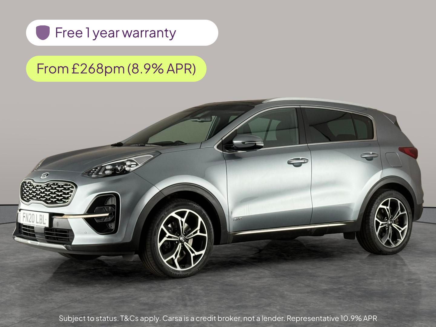 Sportage