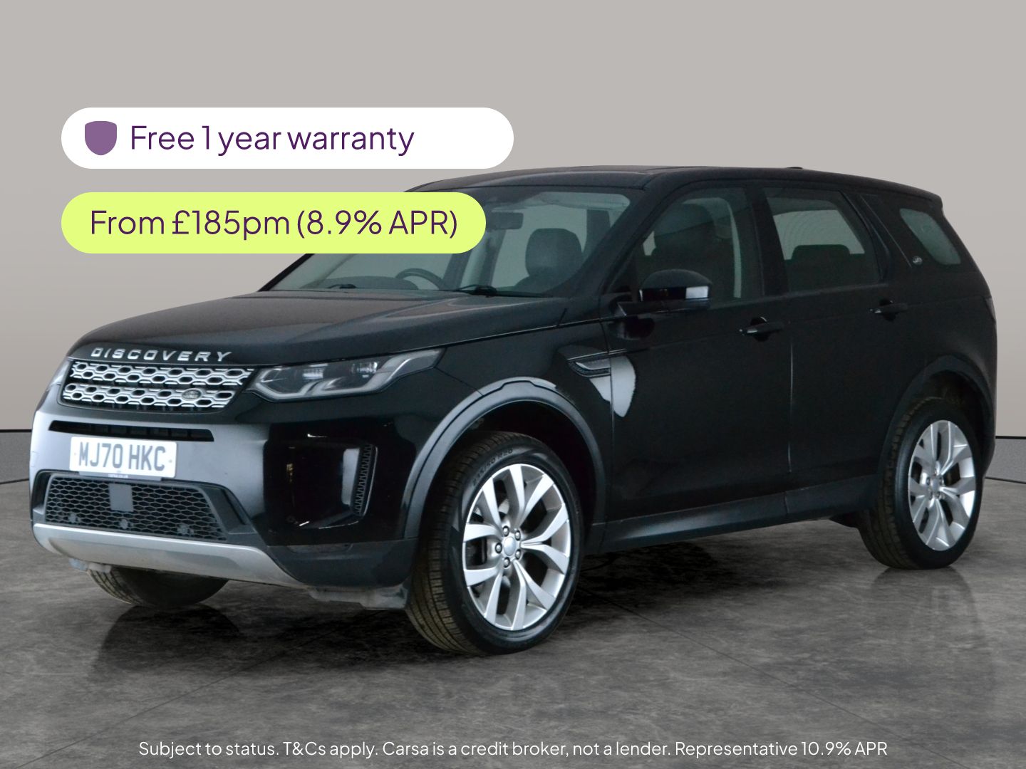 Discovery Sport
