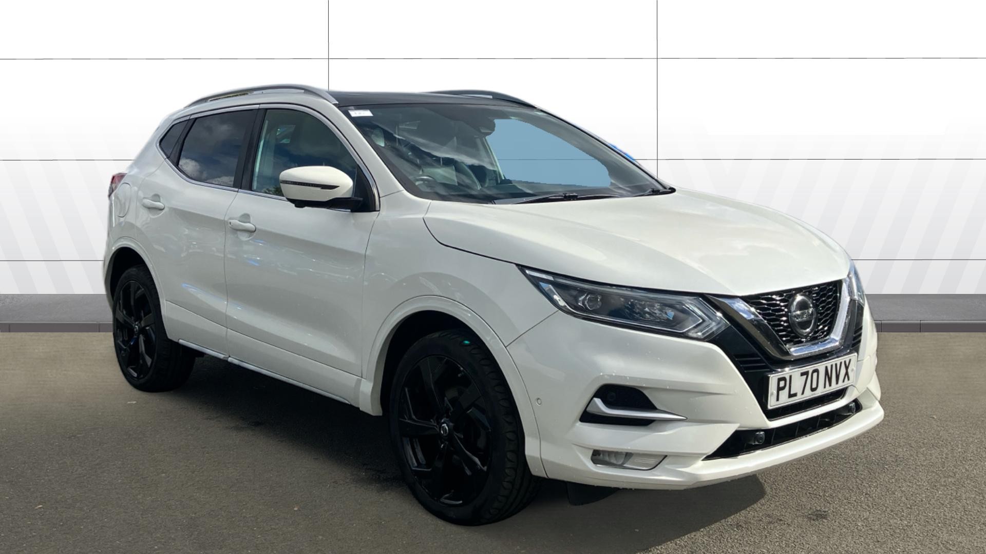 Qashqai