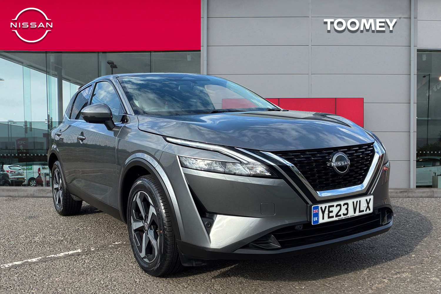 Qashqai