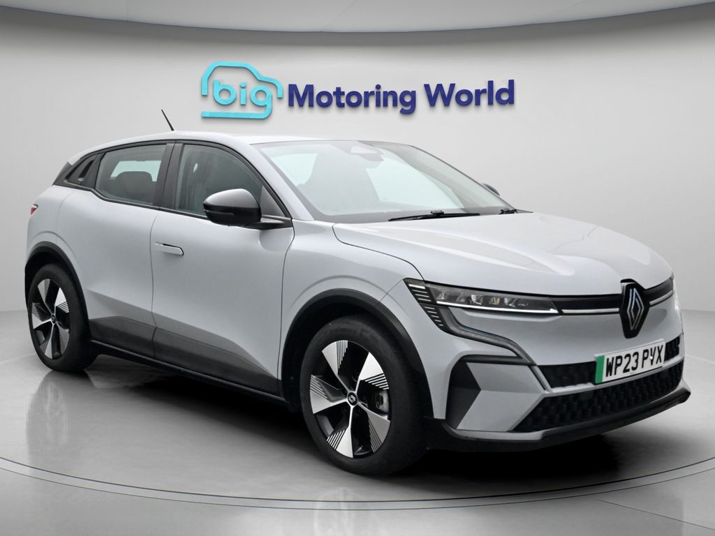 Megane E-Tech