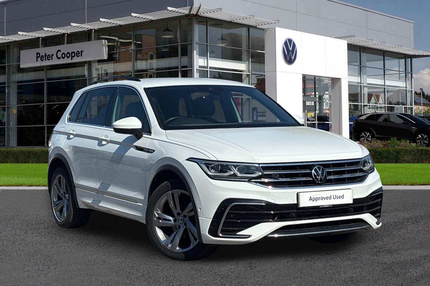 Tiguan