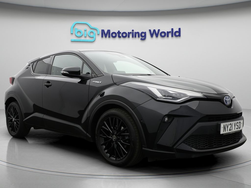C-Hr