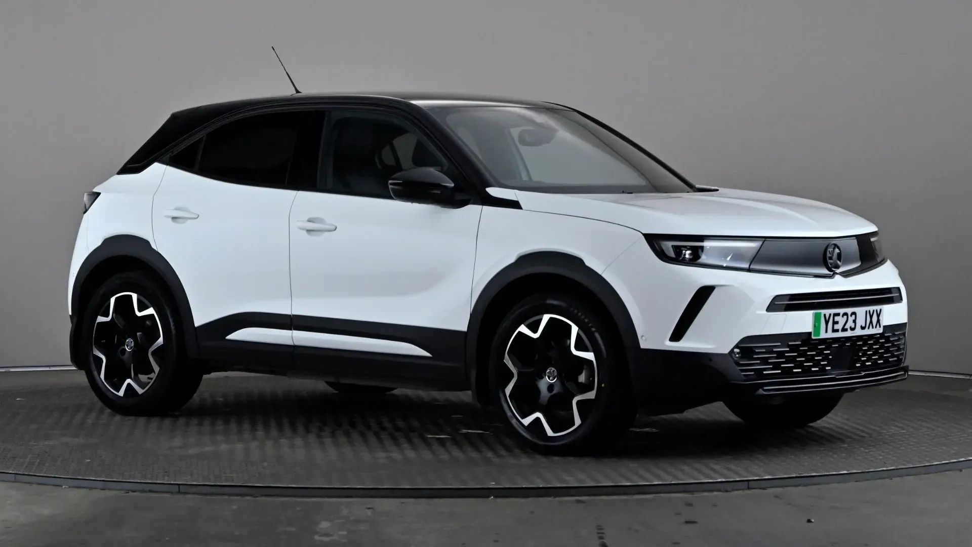 Mokka Electric