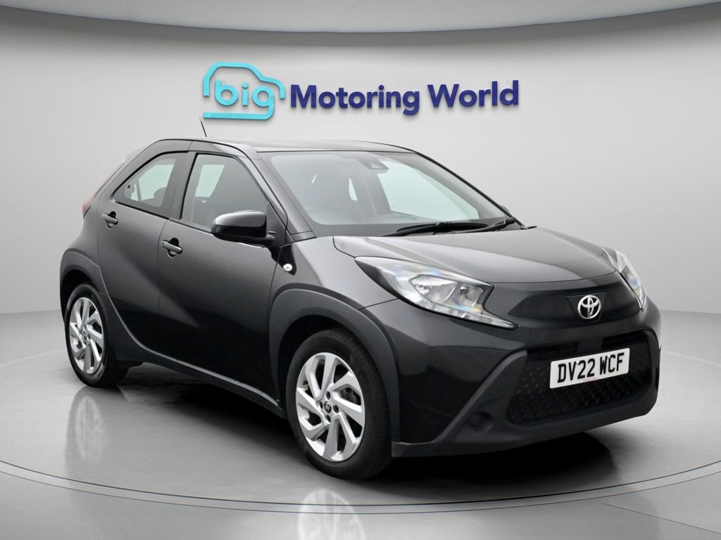 Aygo X