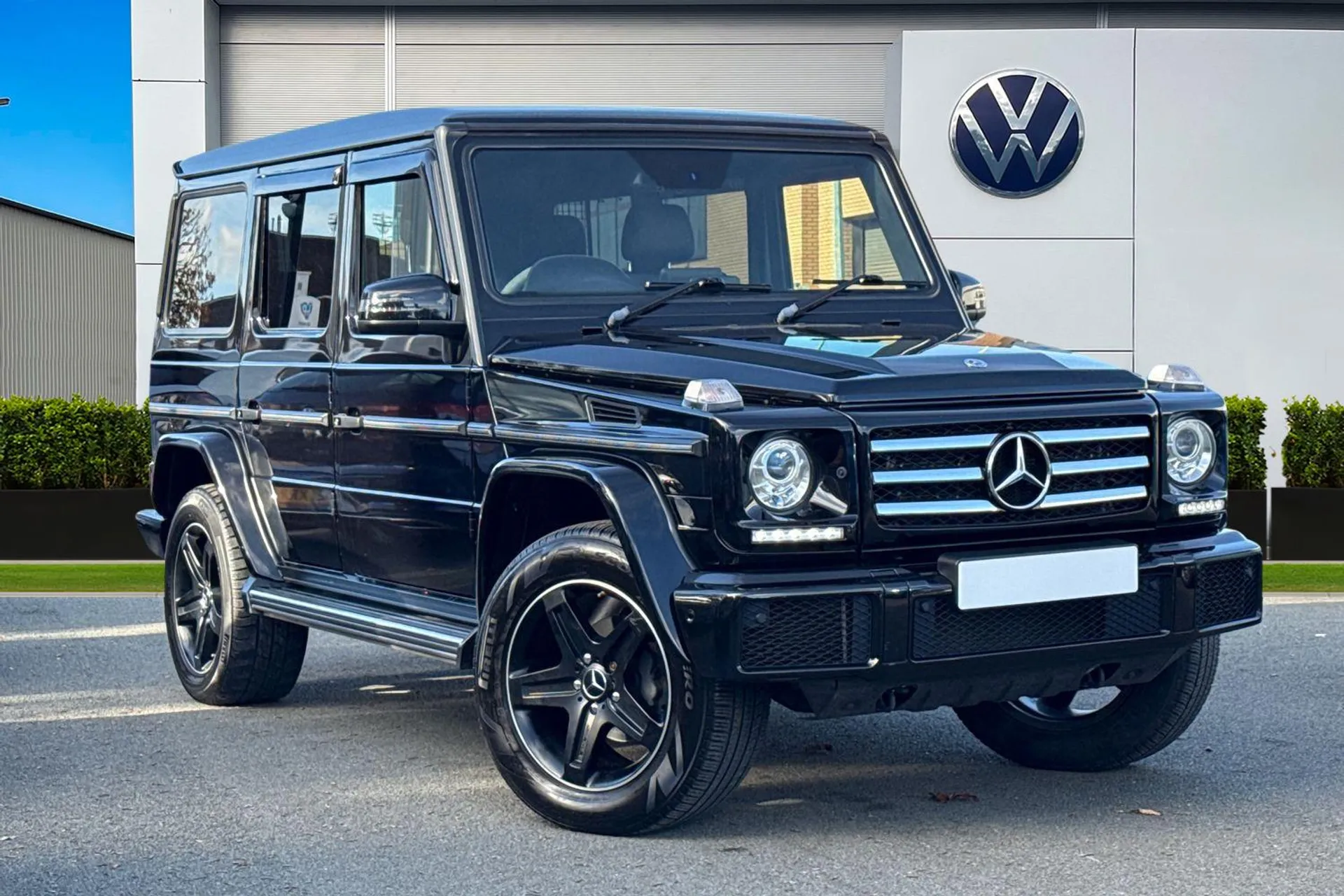 G Class