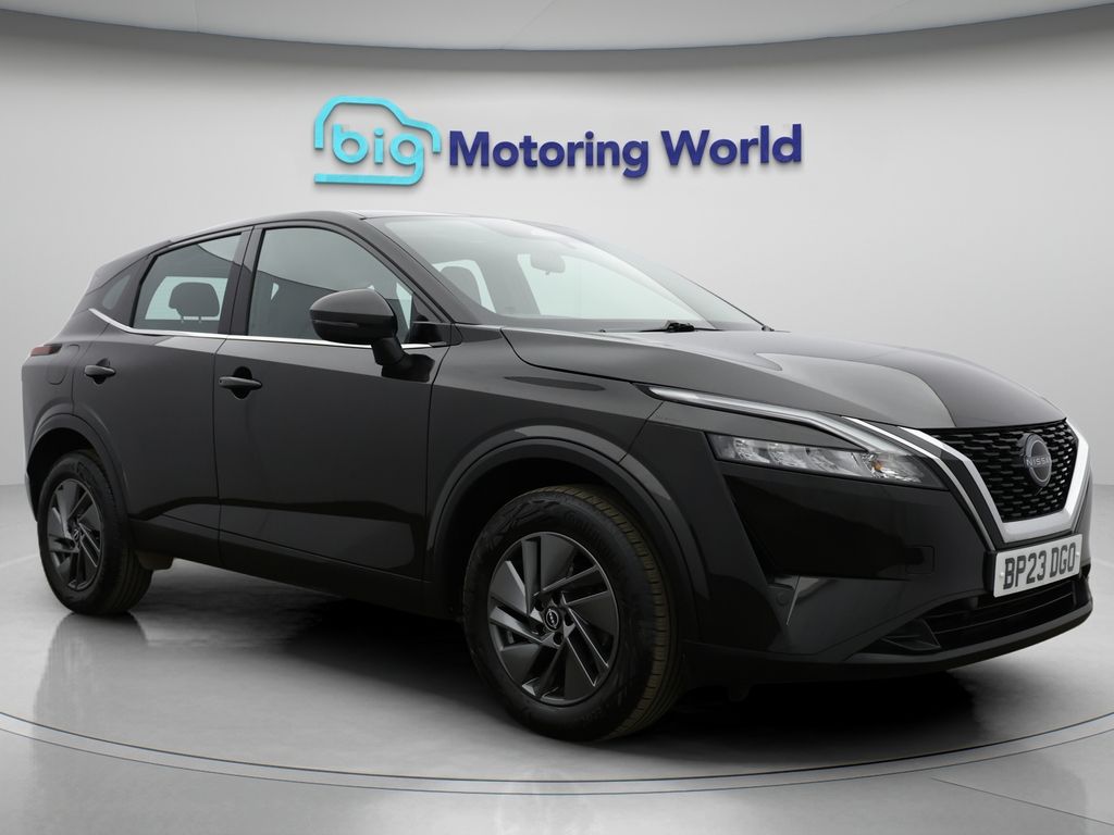 Qashqai
