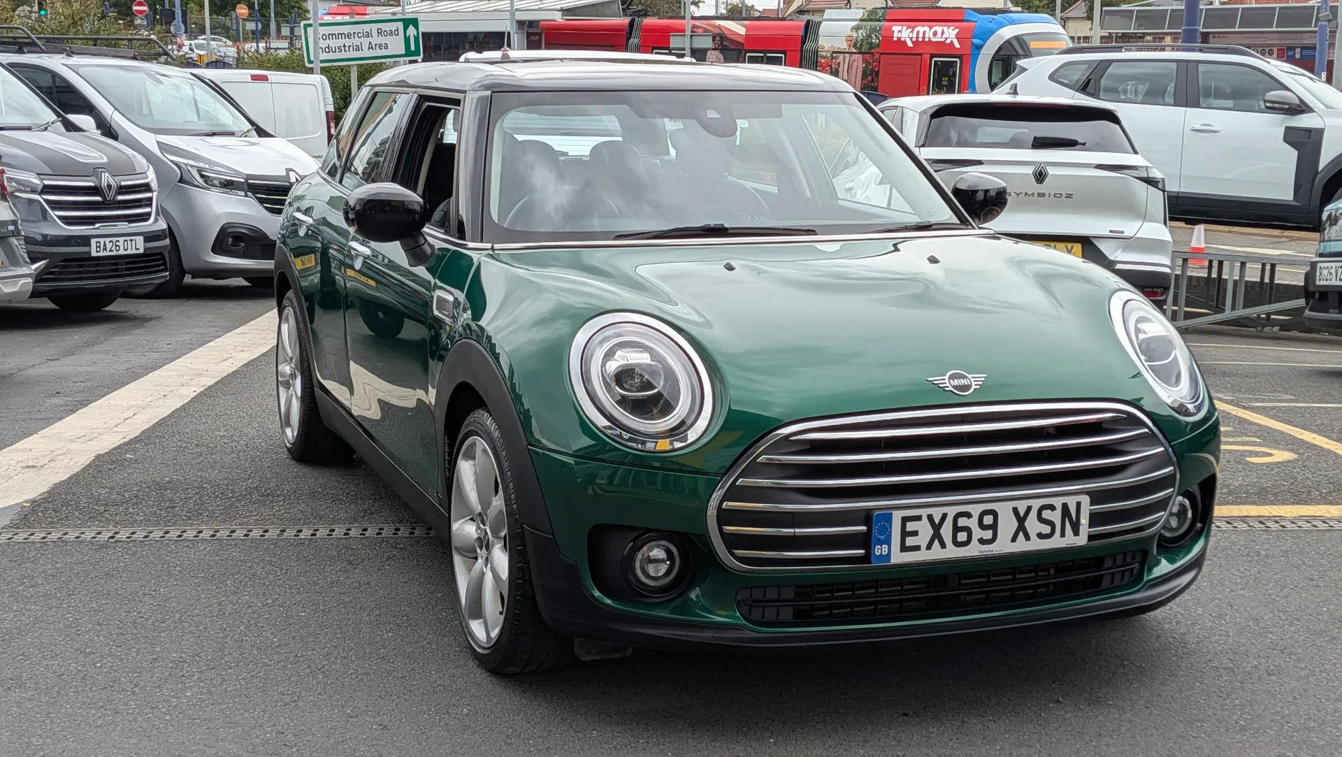 Clubman