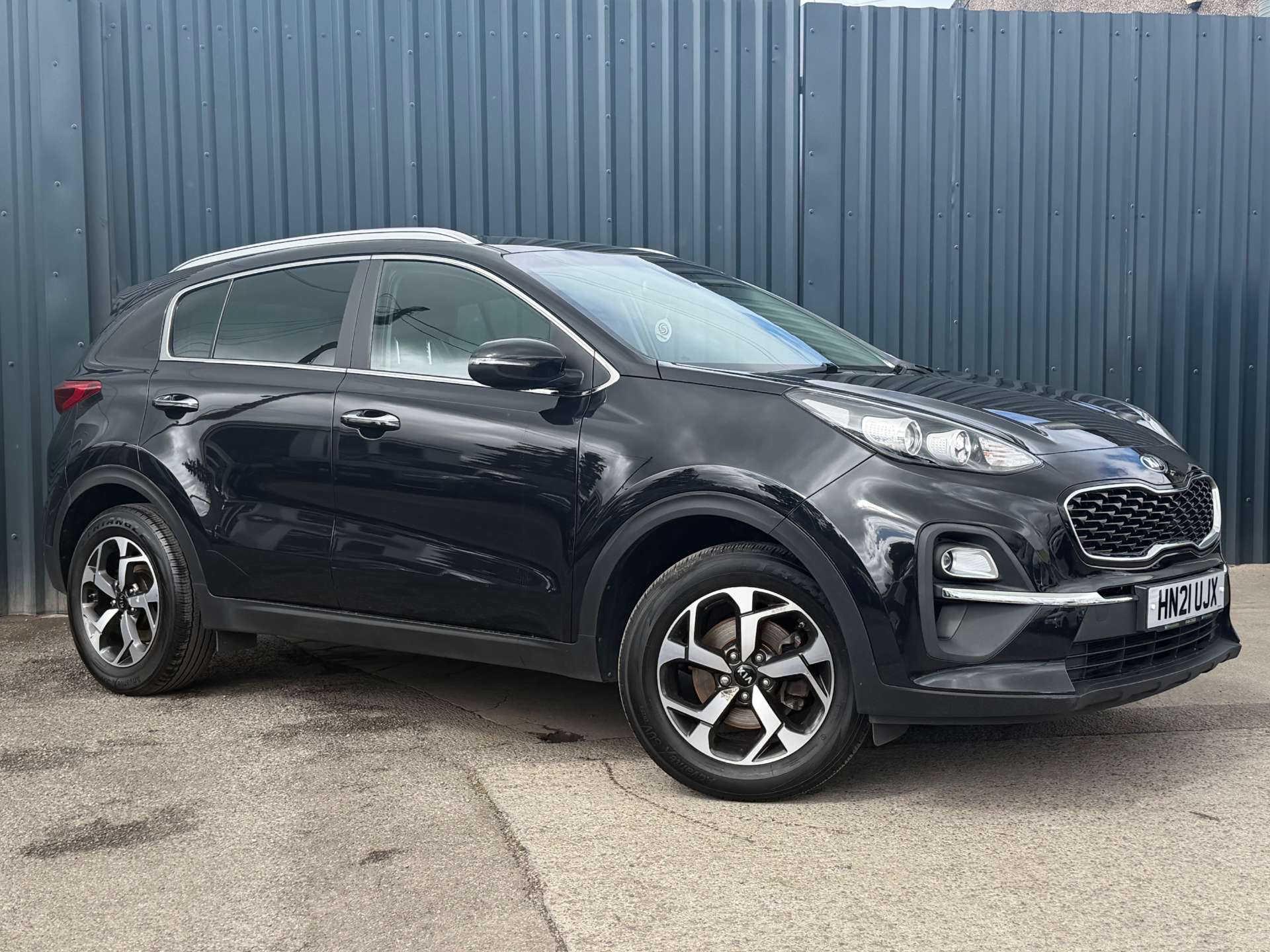 Sportage