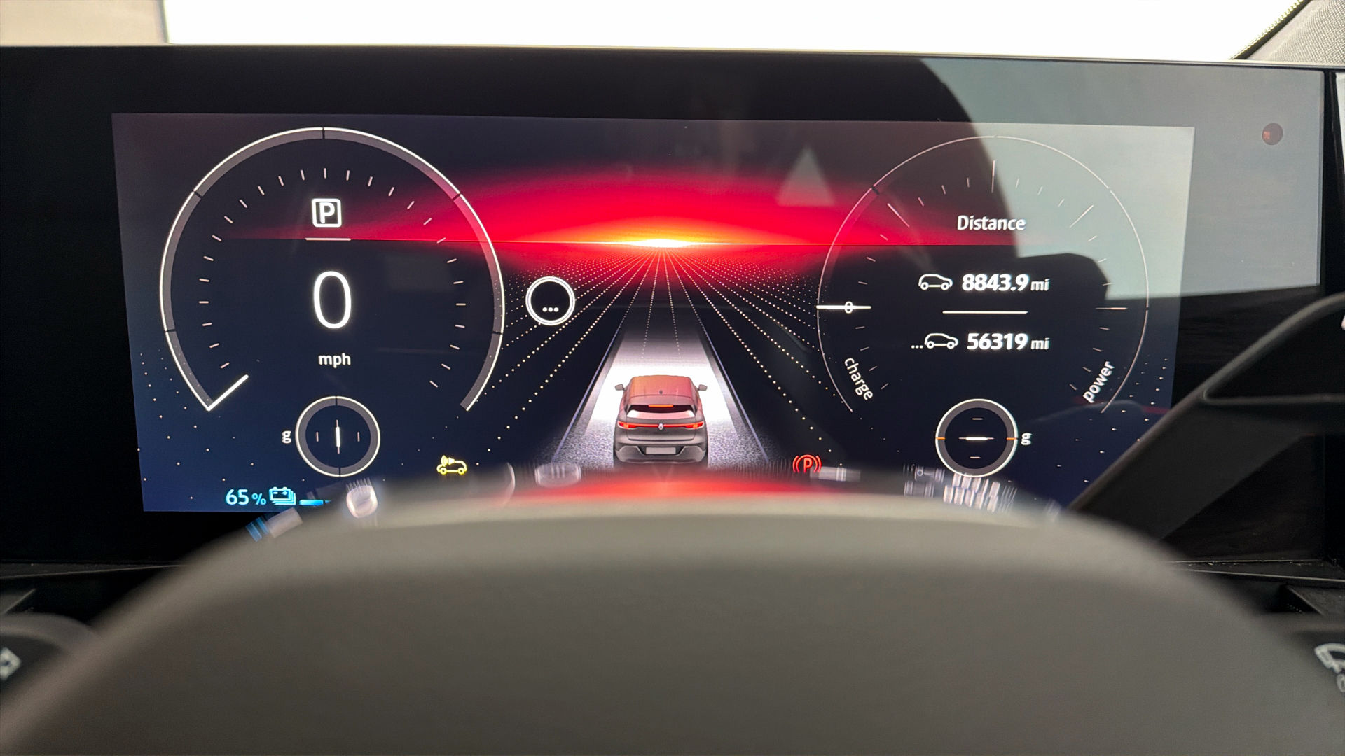 2023 Renault Megane E-Tech Electric