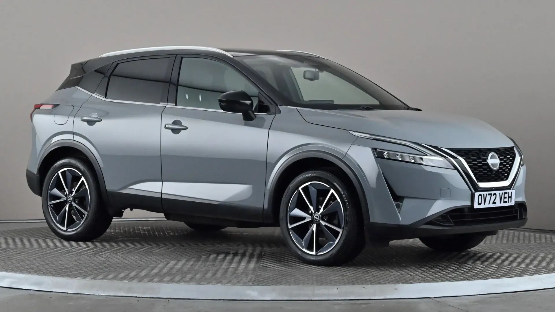 Qashqai