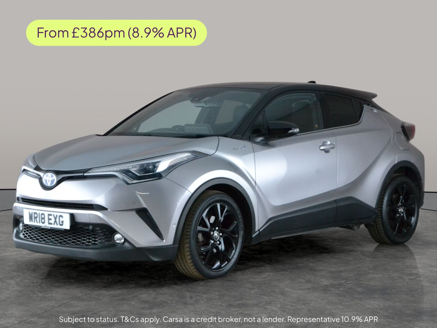 C-Hr