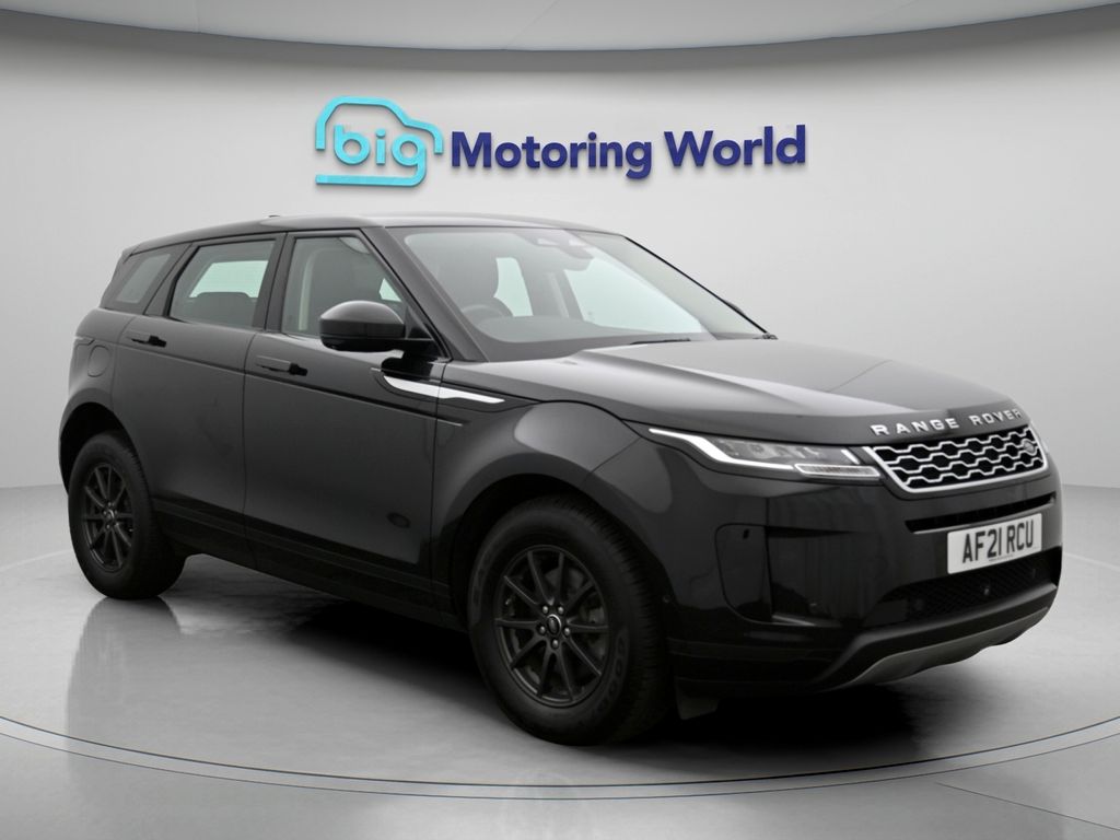 Range Rover Evoque