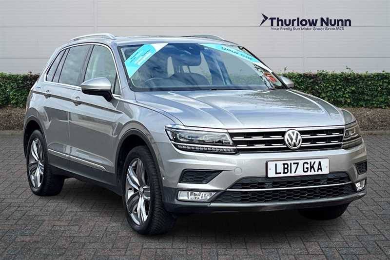 Tiguan