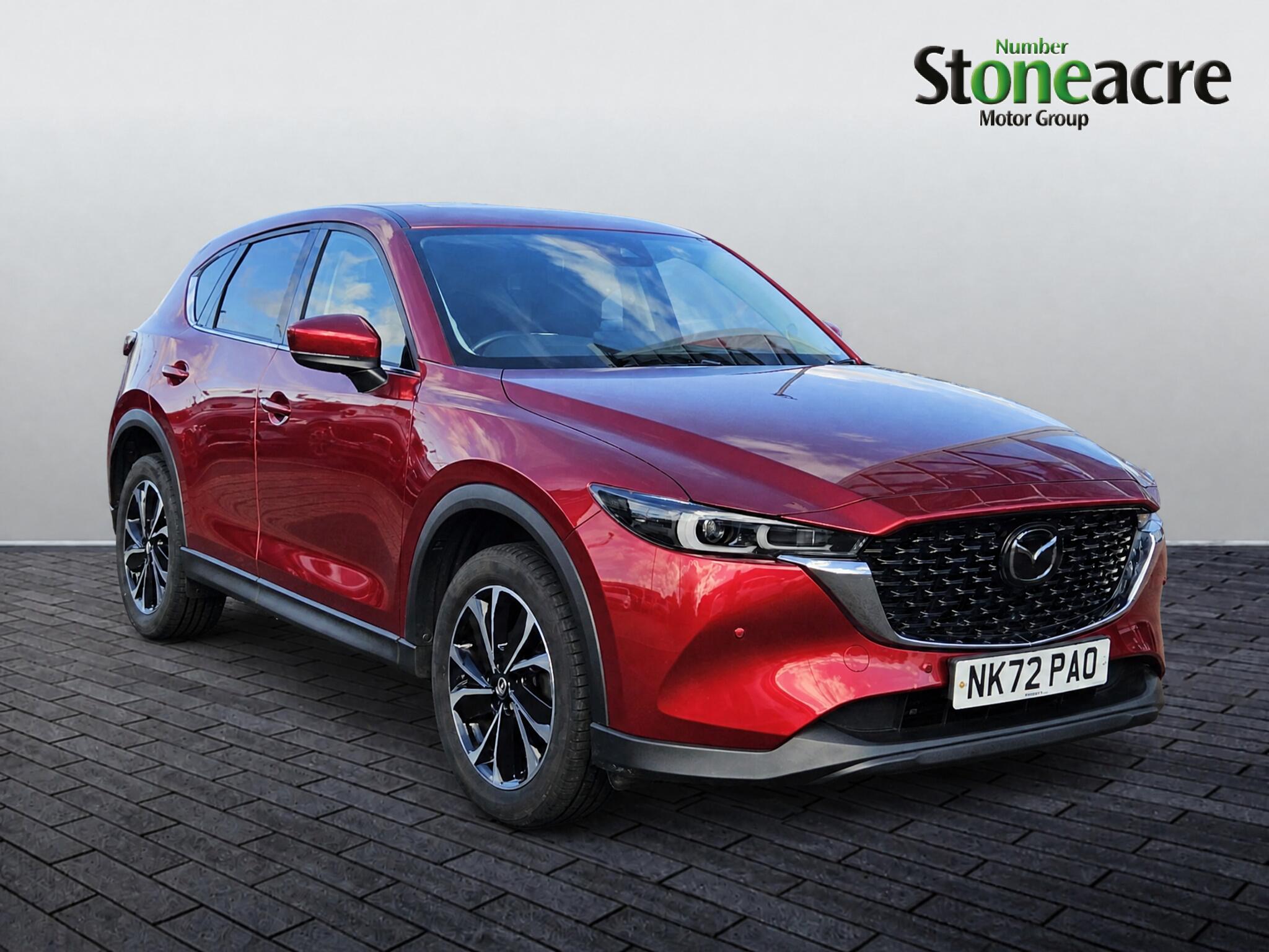 Cx-5