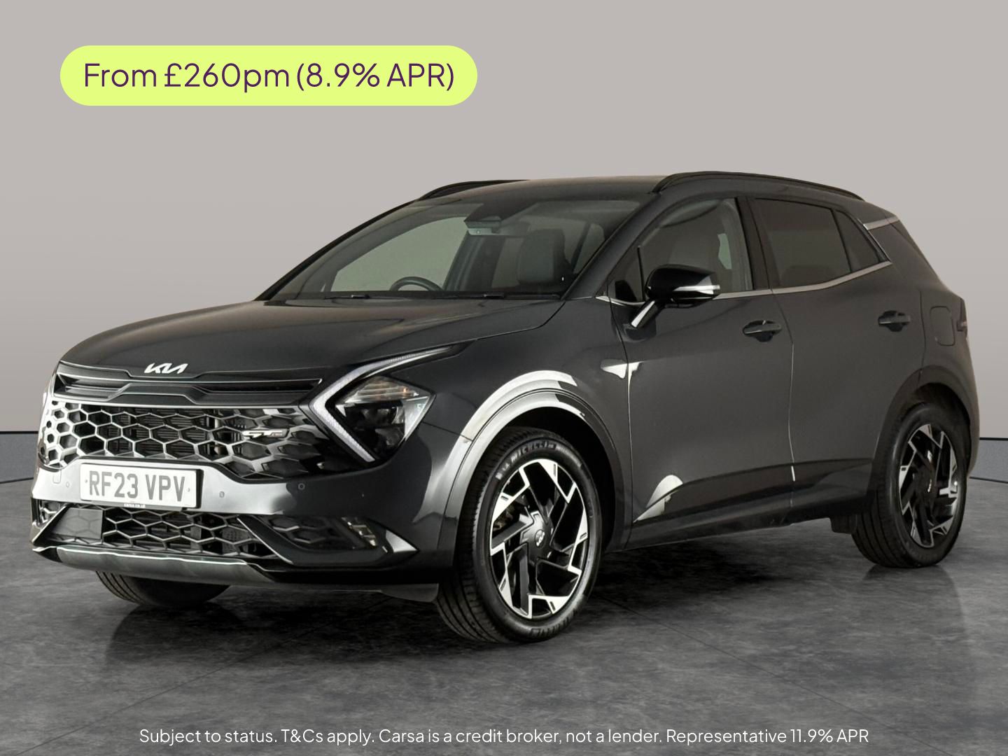 Sportage