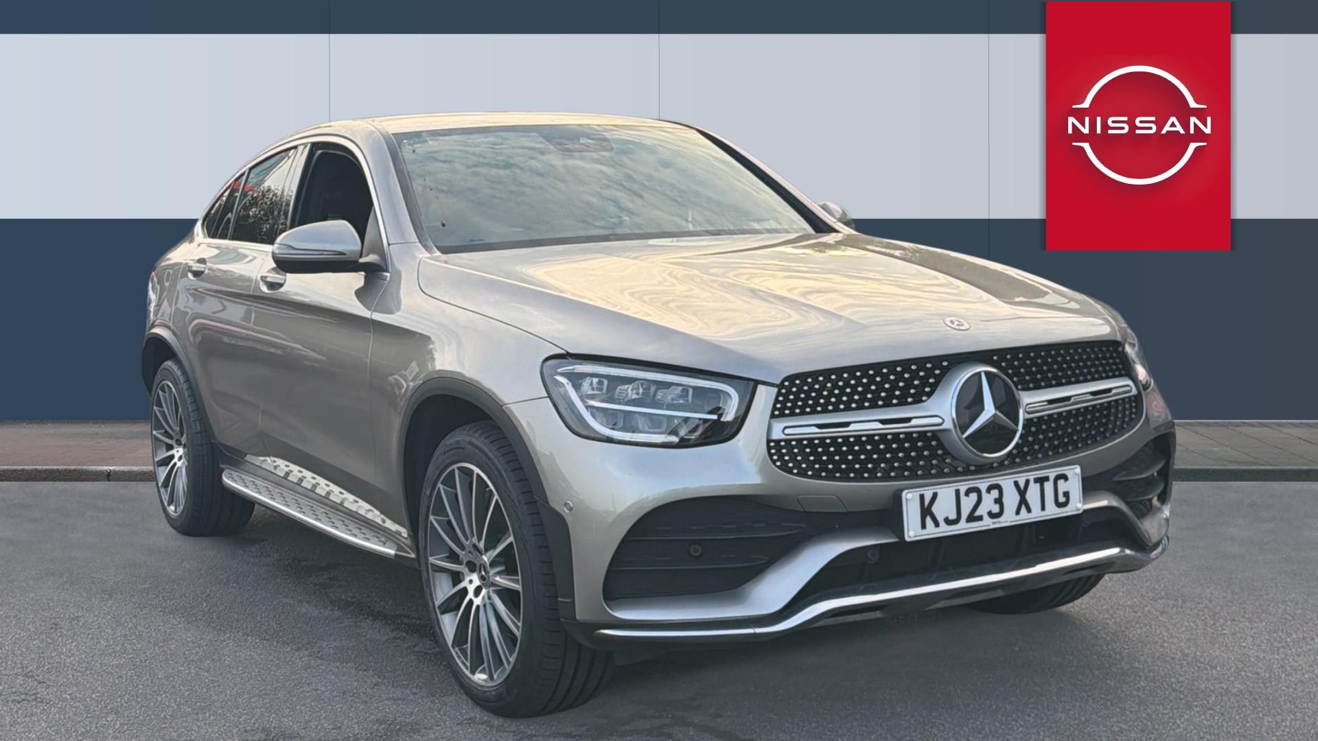 GLC Coupe