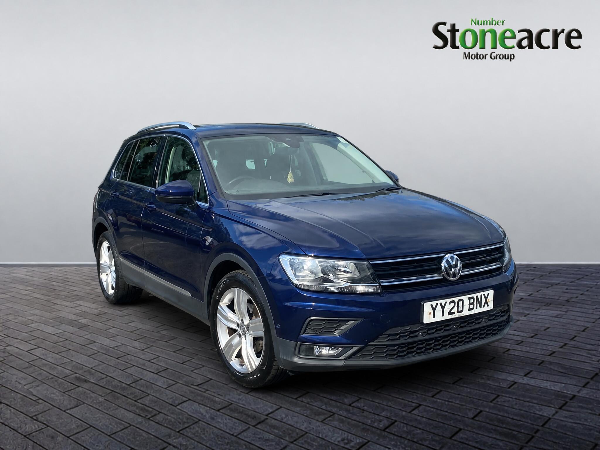 Tiguan