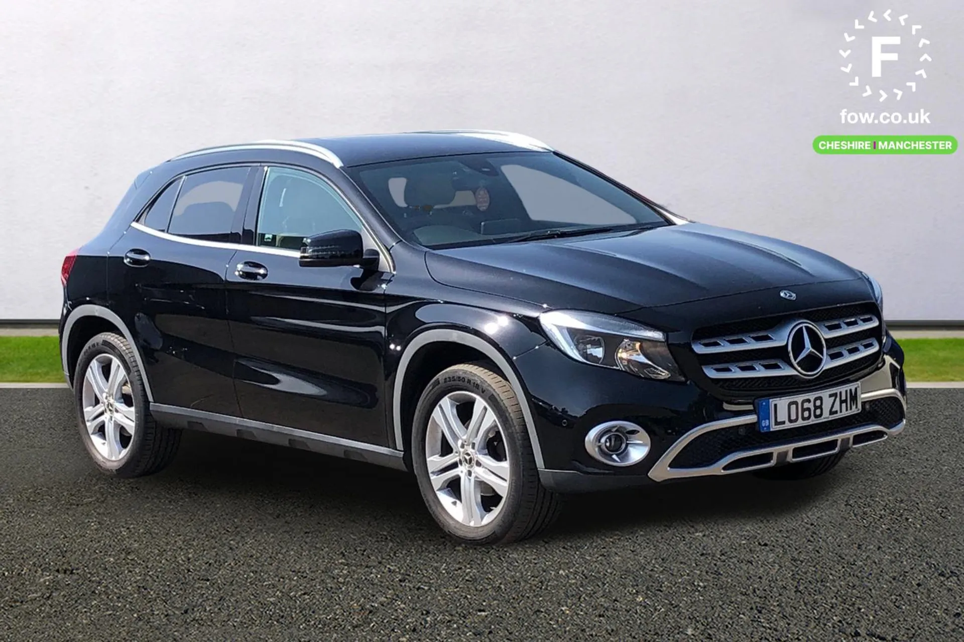 GLA