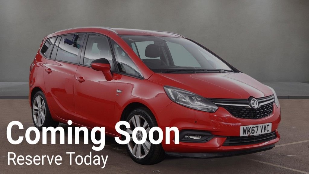 Zafira Tourer
