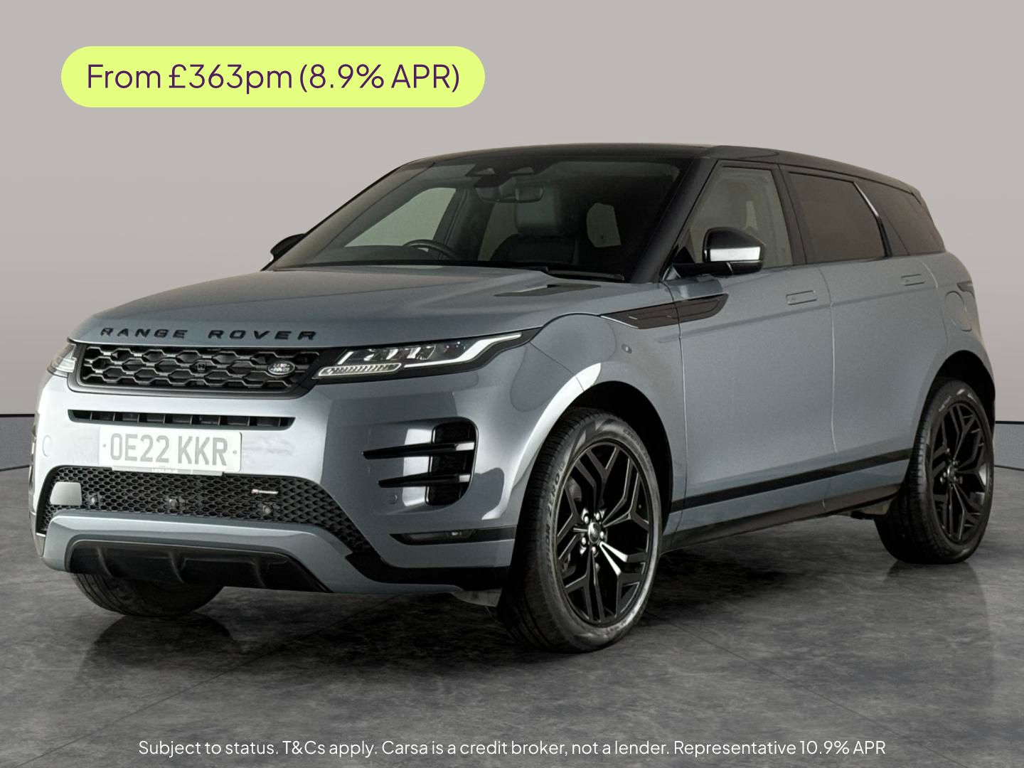 Range Rover Evoque