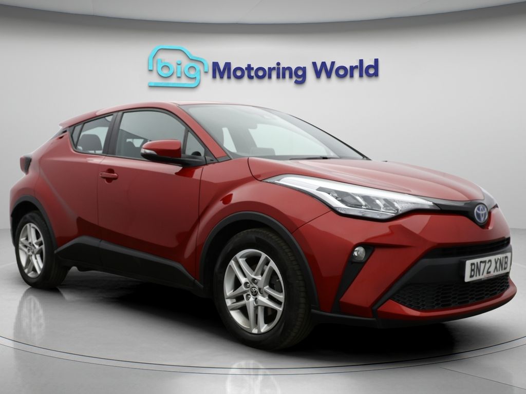 C-HR