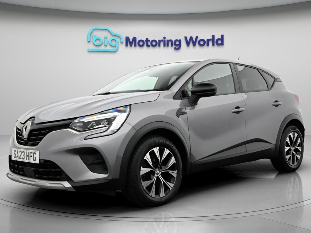 Captur