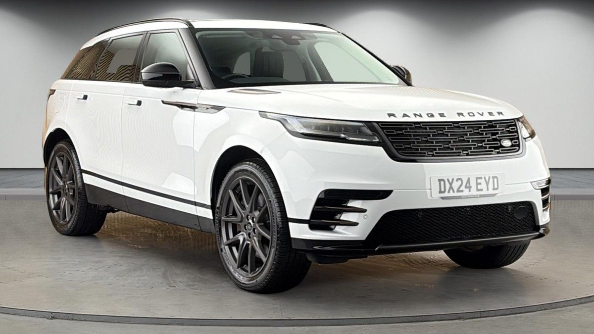 Range Rover Velar