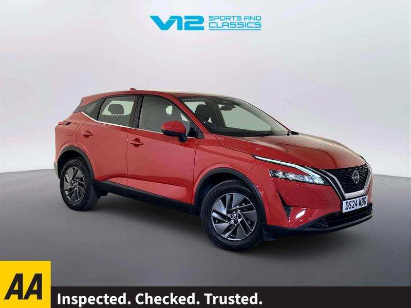 Qashqai