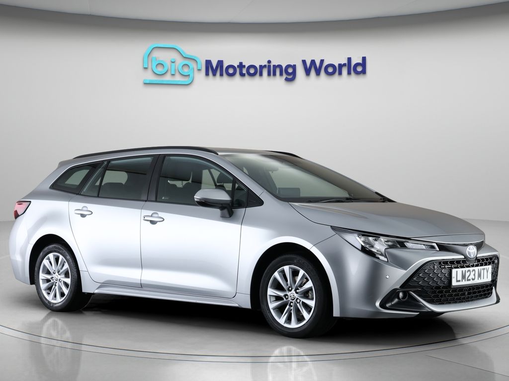 Corolla Touring Sports