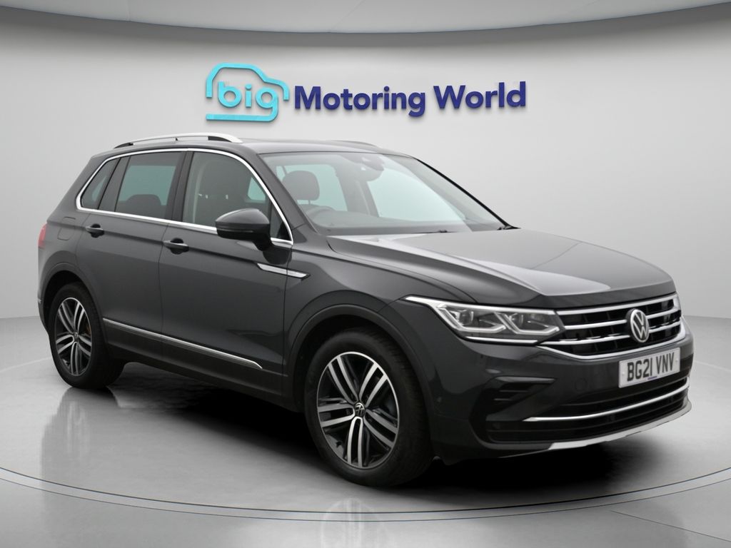 Tiguan