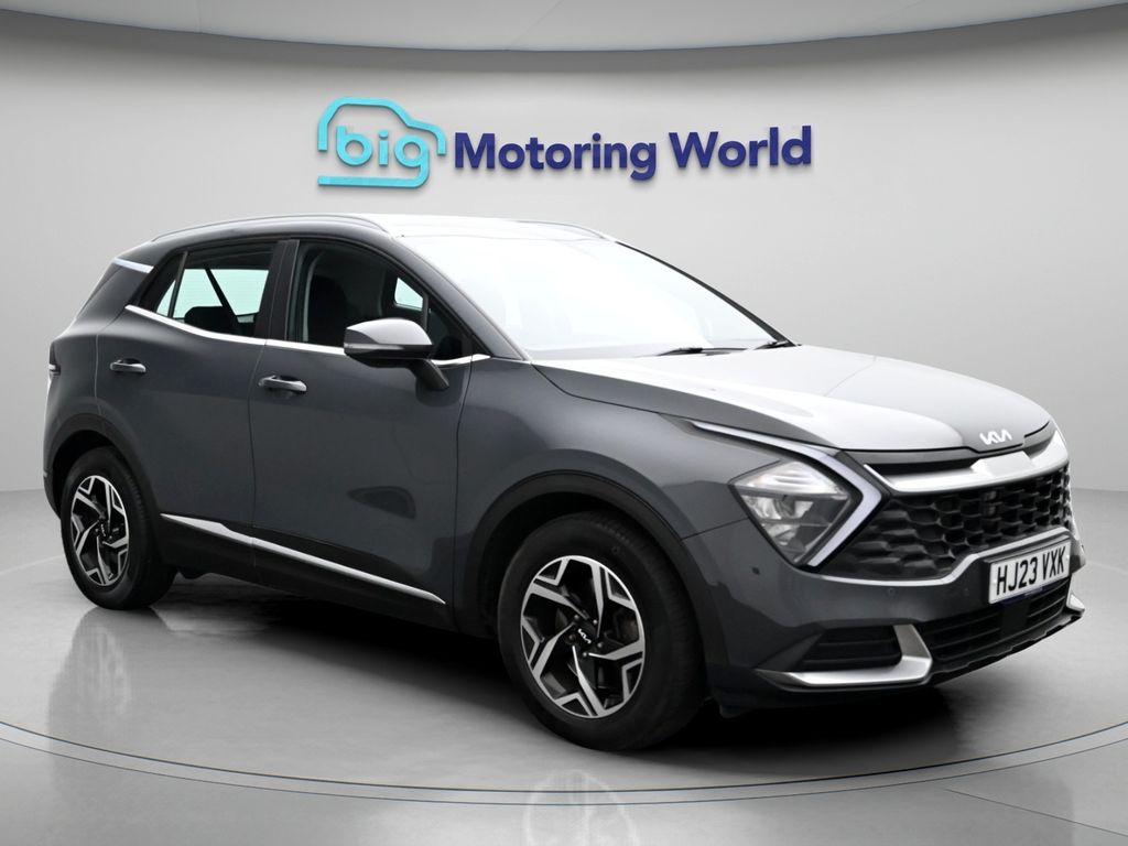 Sportage