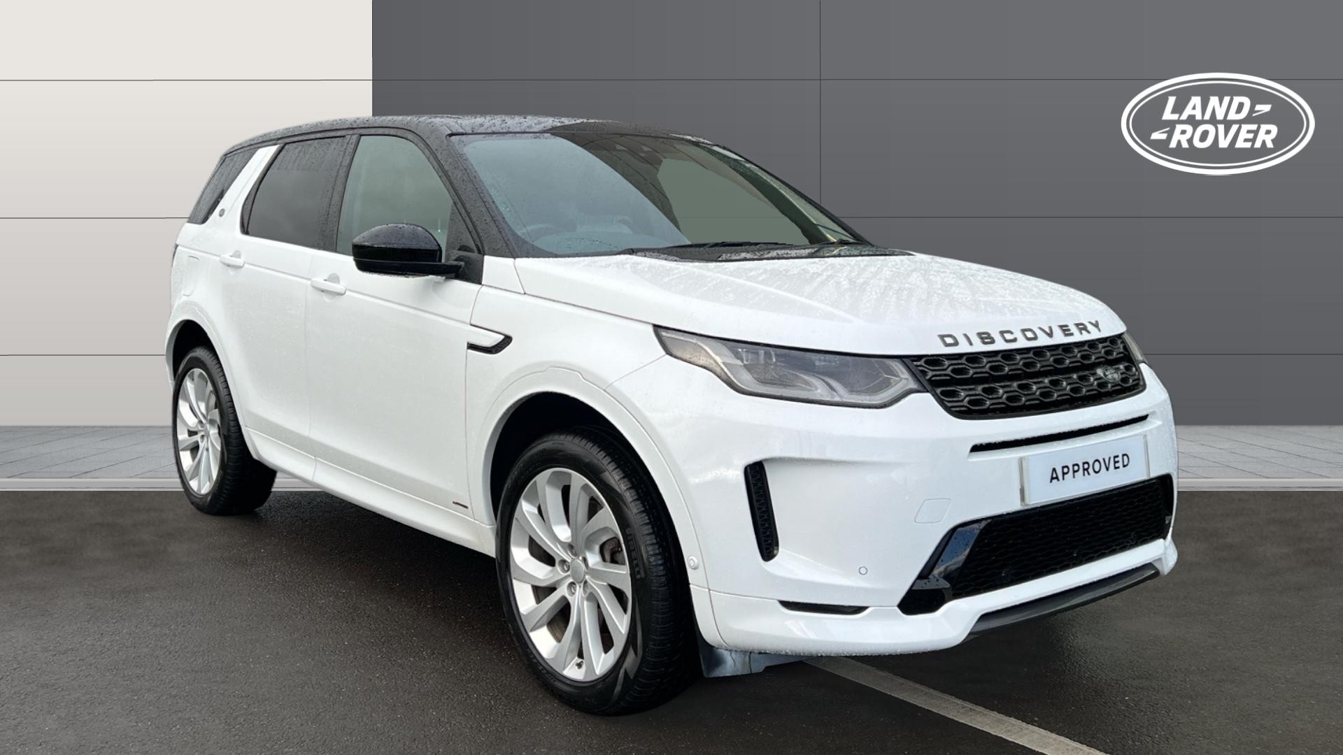 Discovery Sport
