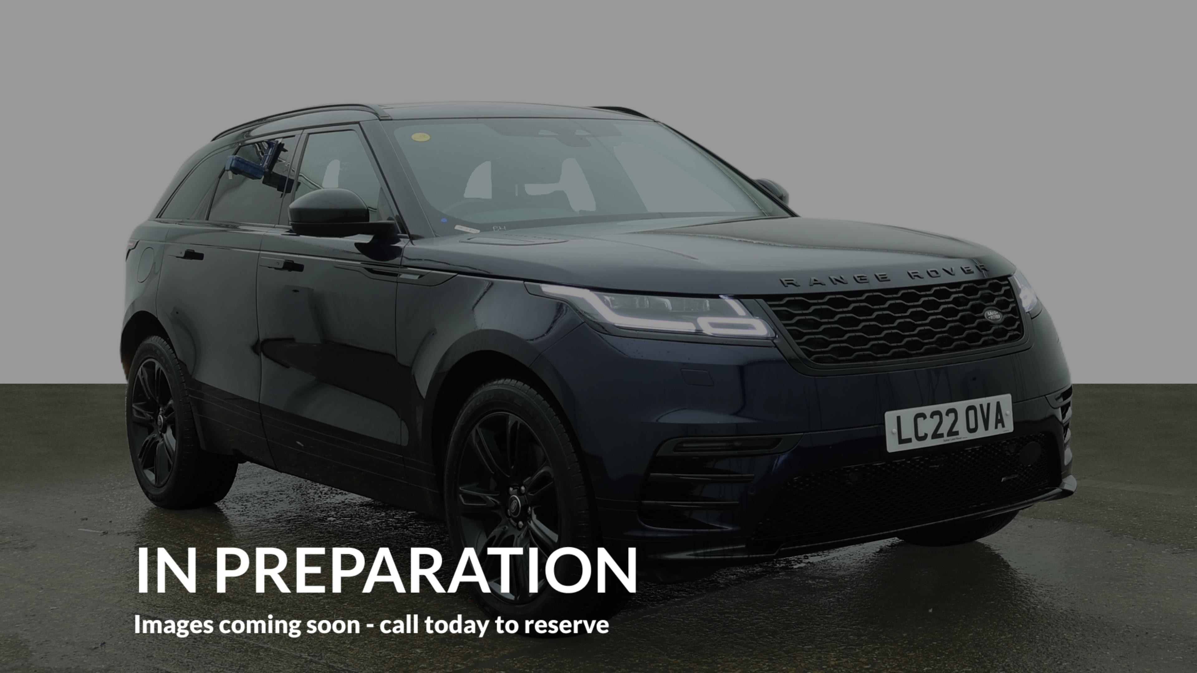 Range Rover Velar