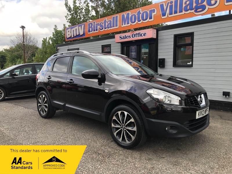 Qashqai