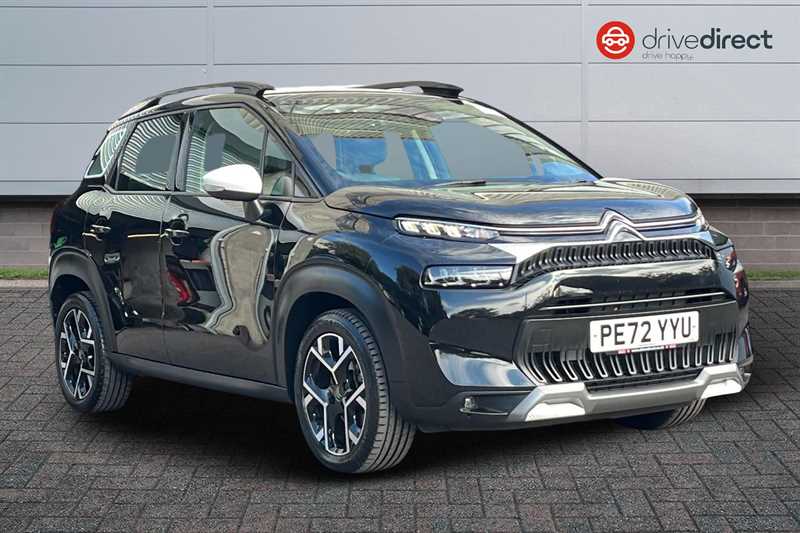 C3 Aircross