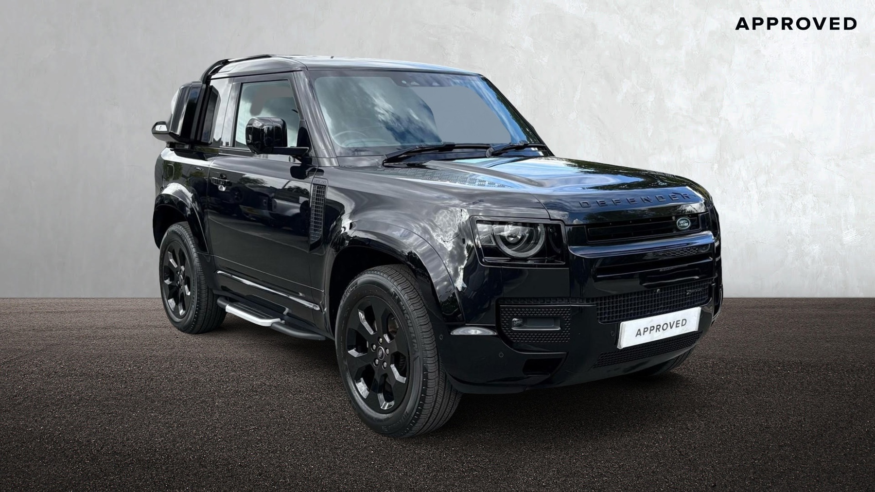 Defender 90
