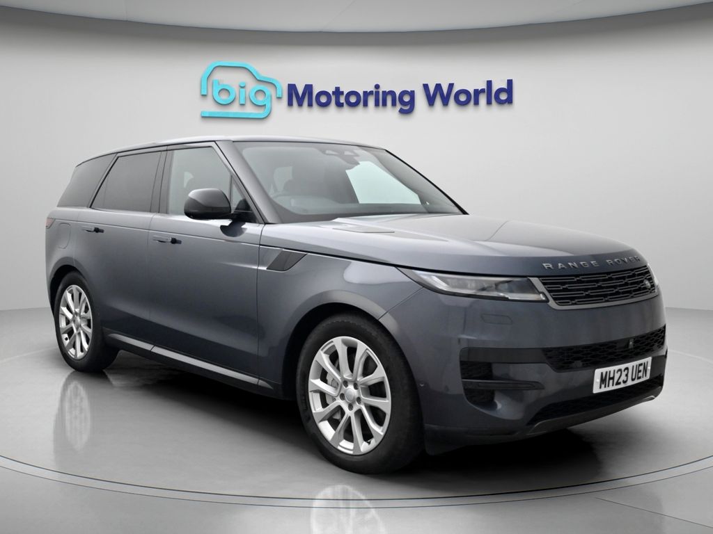 Range Rover Sport