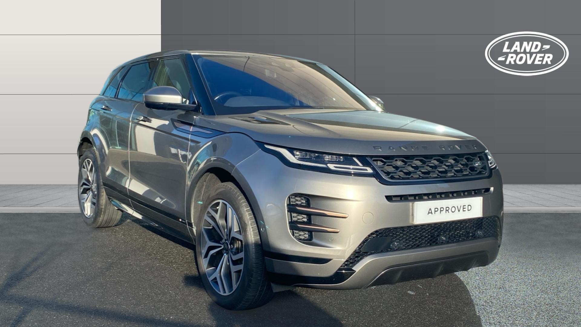 Range Rover Evoque