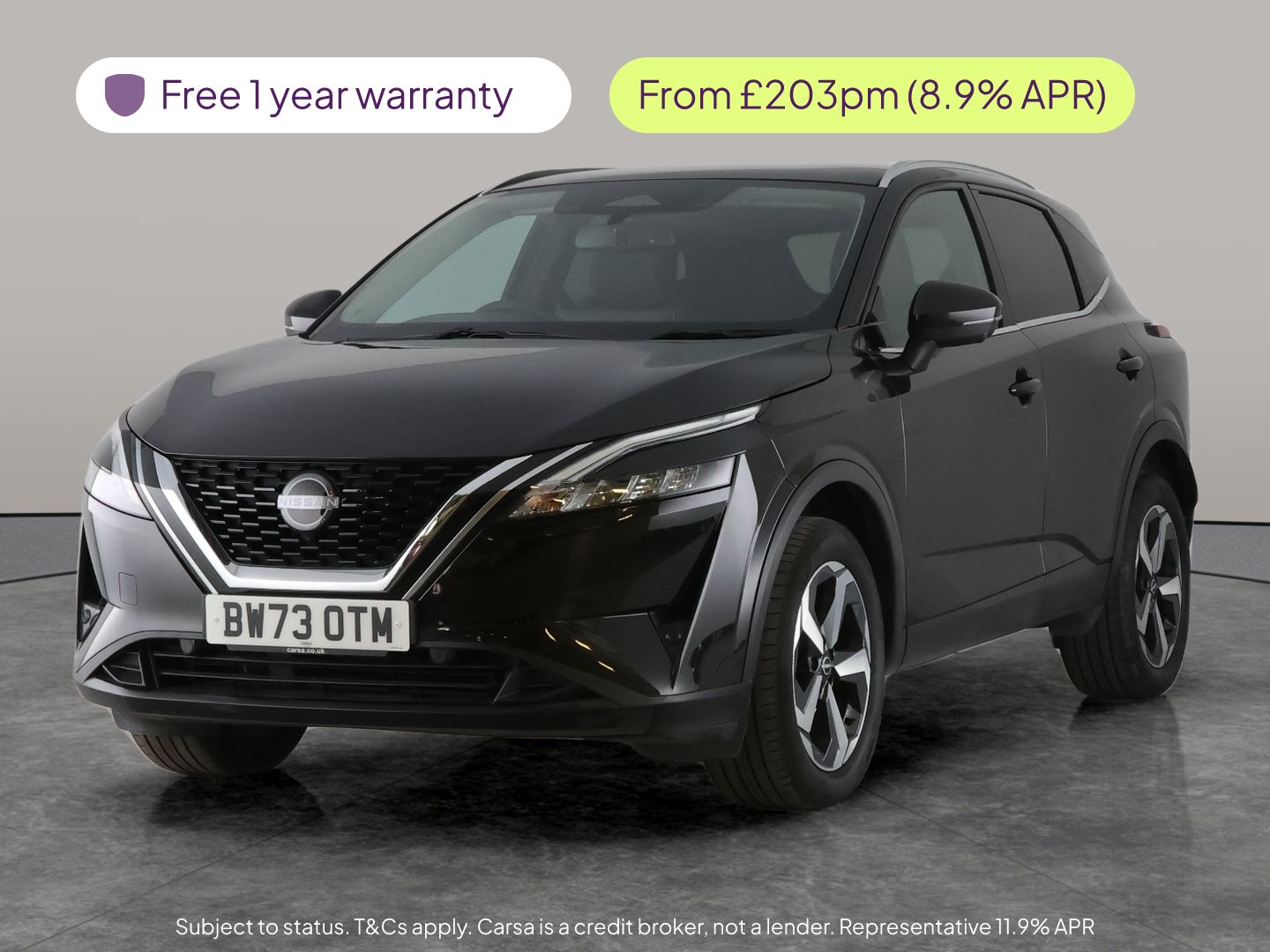 Qashqai
