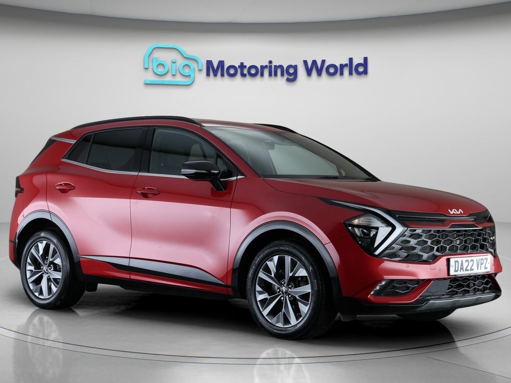 Sportage