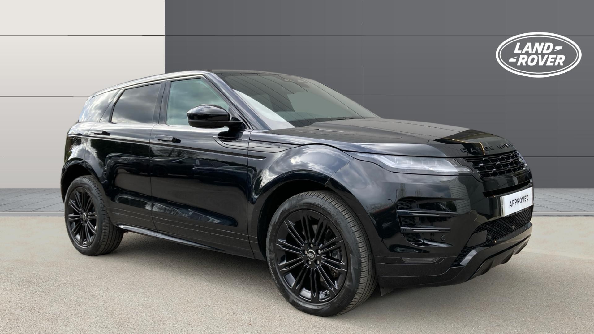Range Rover Evoque