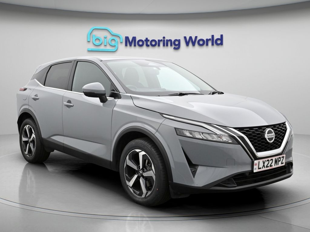 Qashqai
