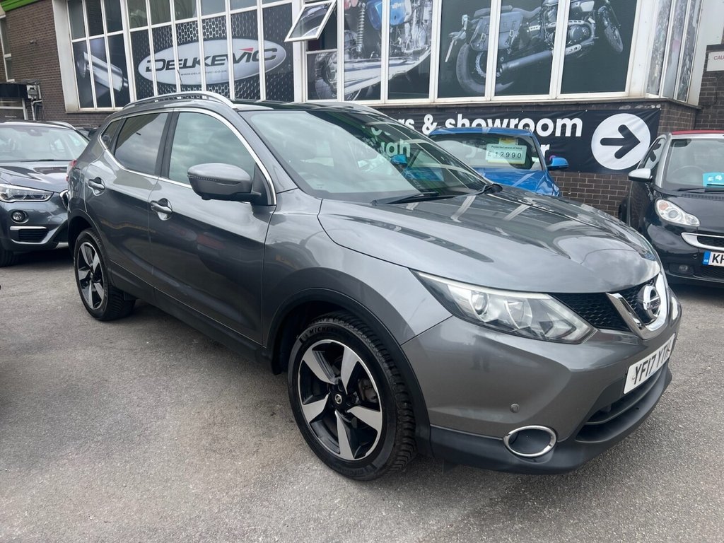 Qashqai