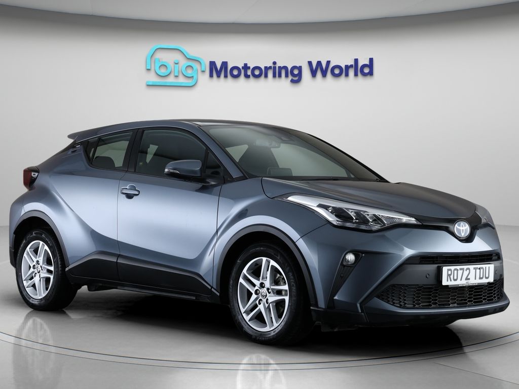C-HR