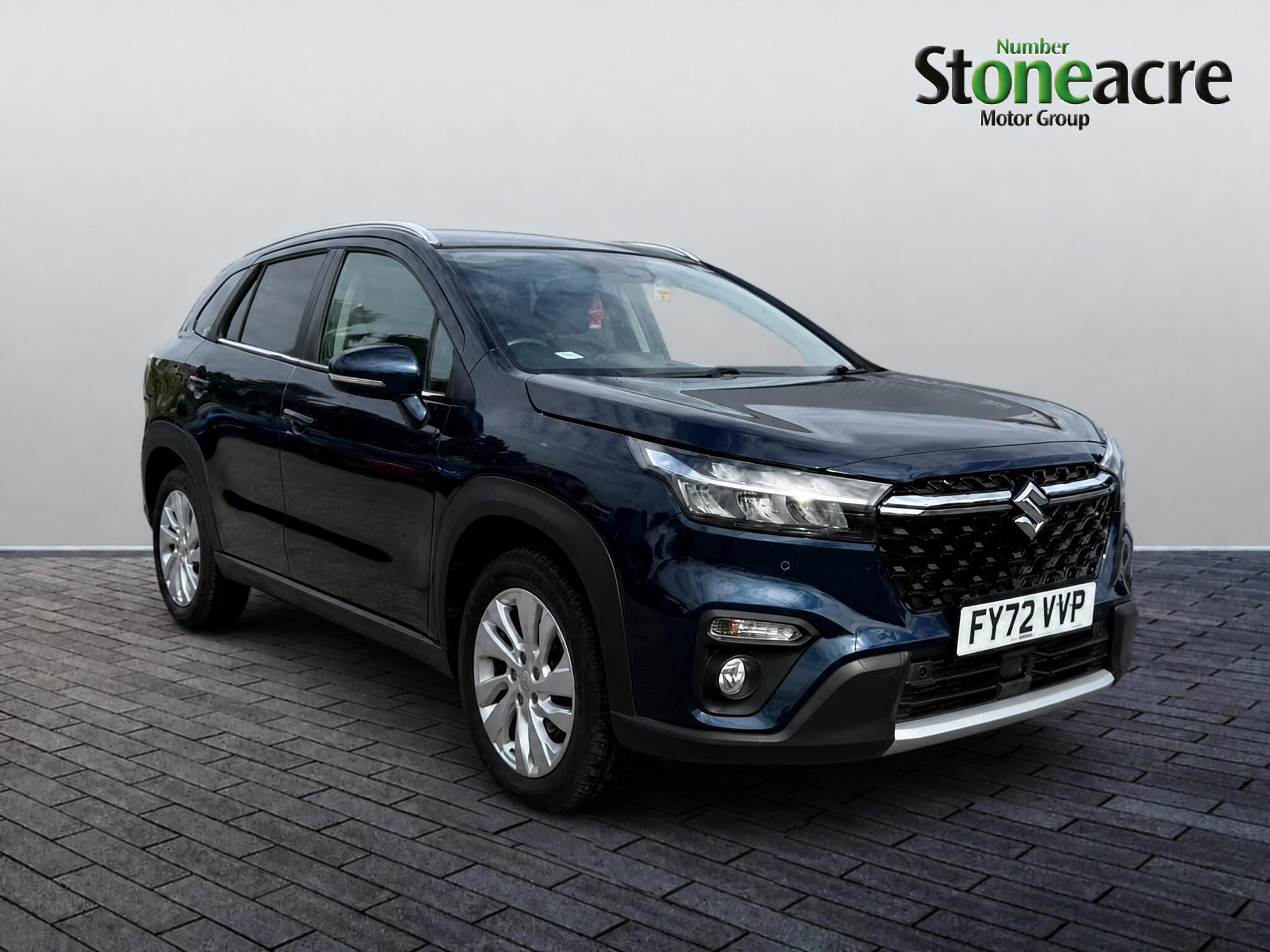 S-Cross