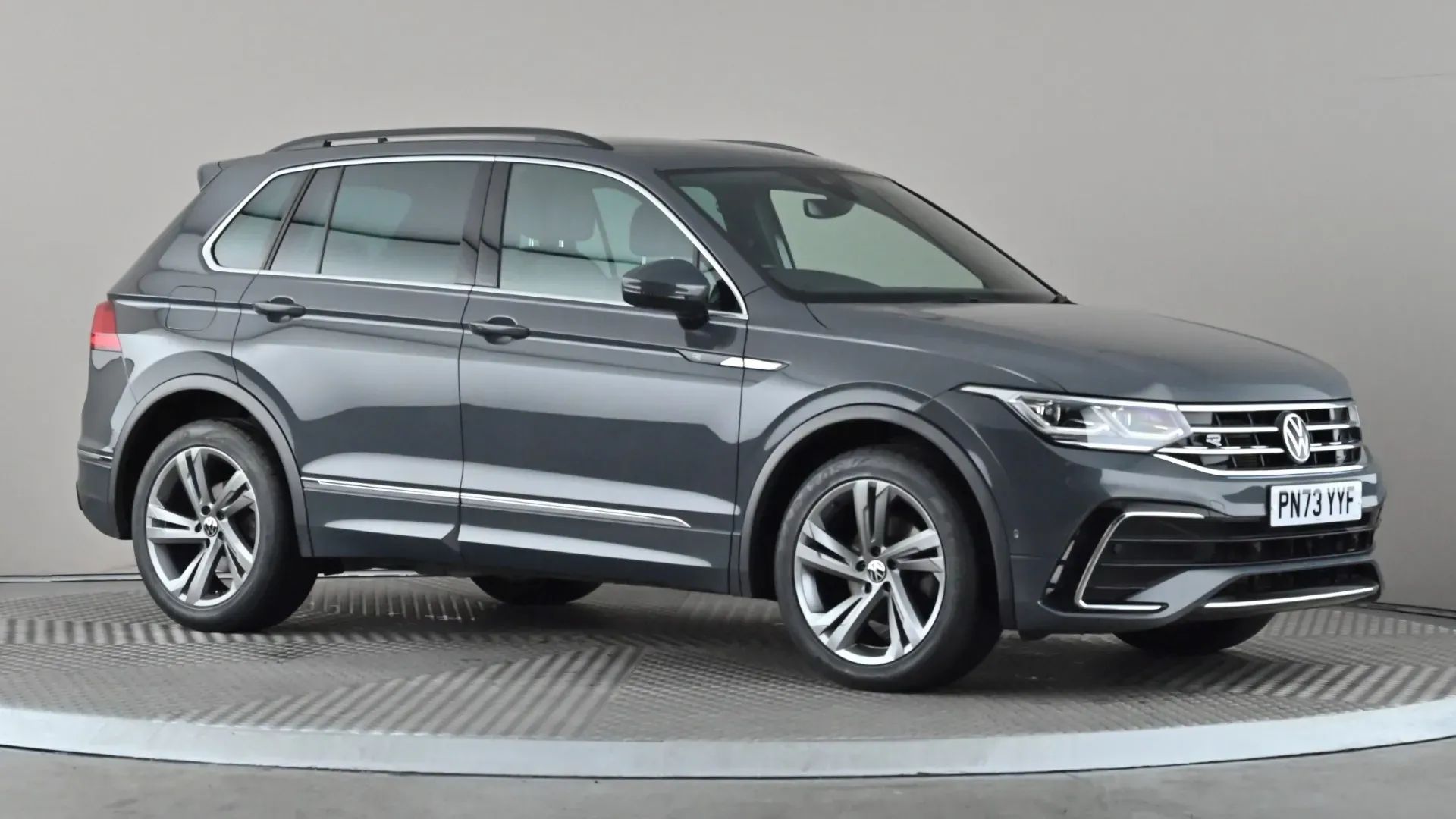 Tiguan