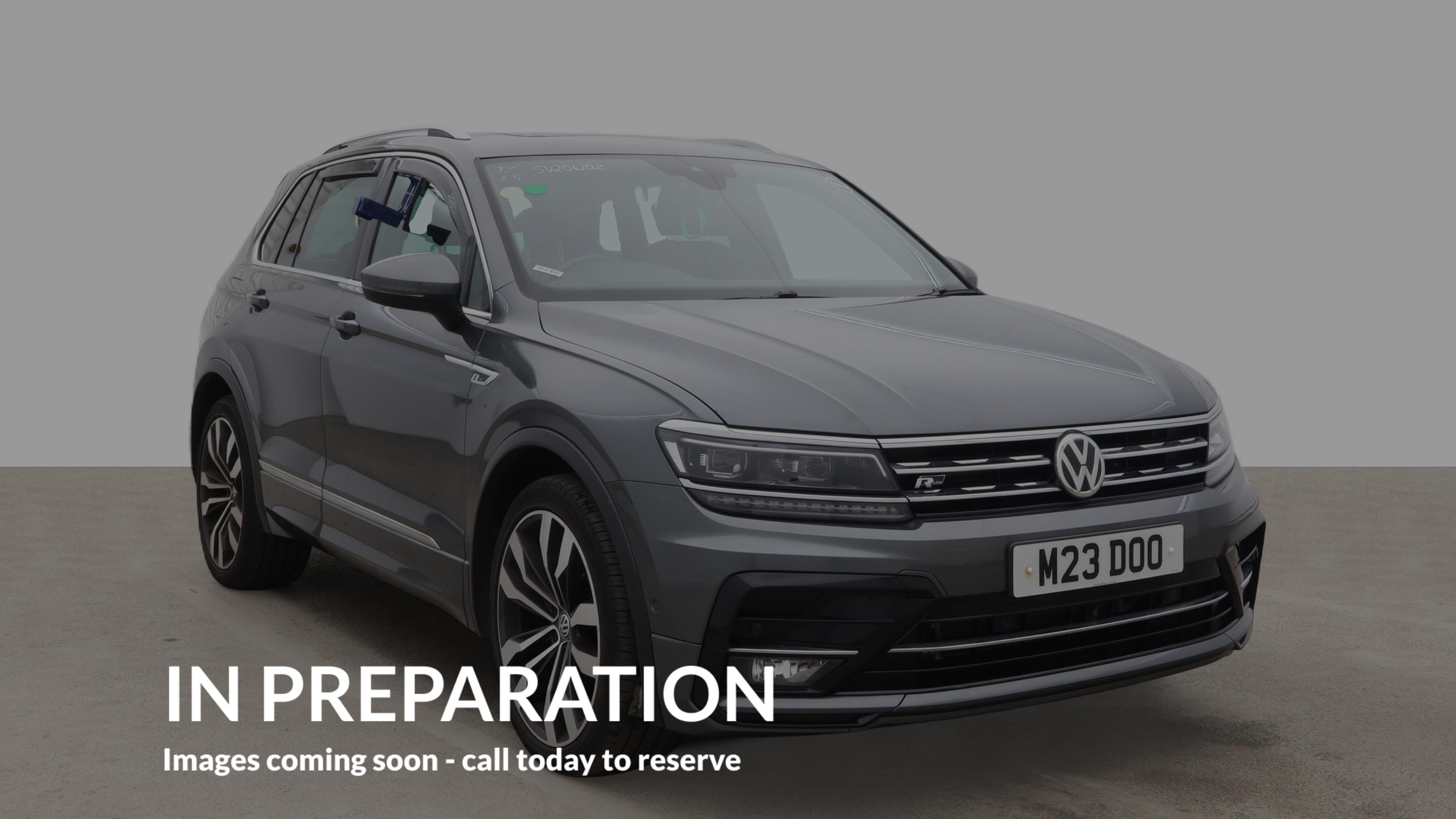 Tiguan