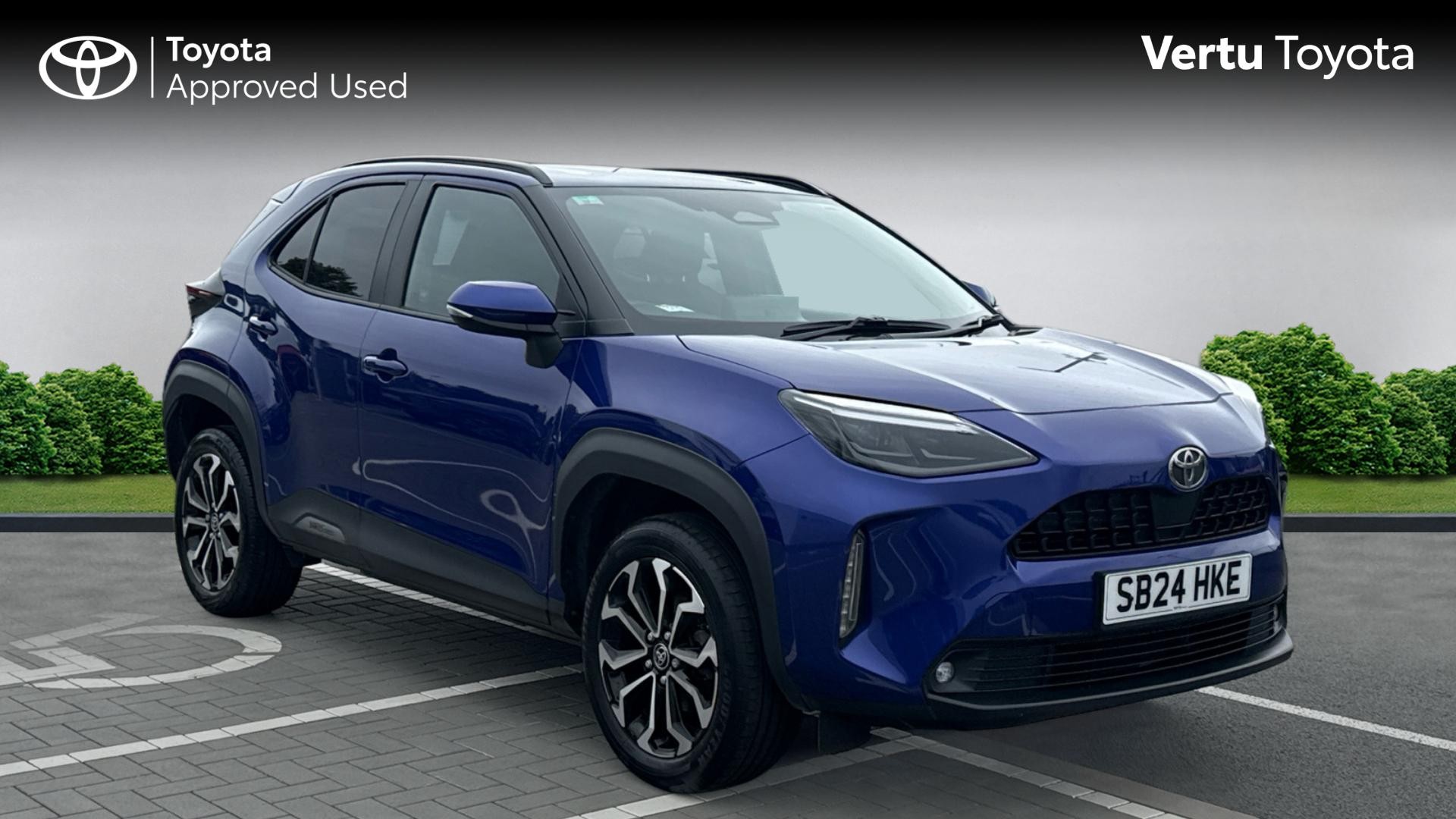 Yaris Cross