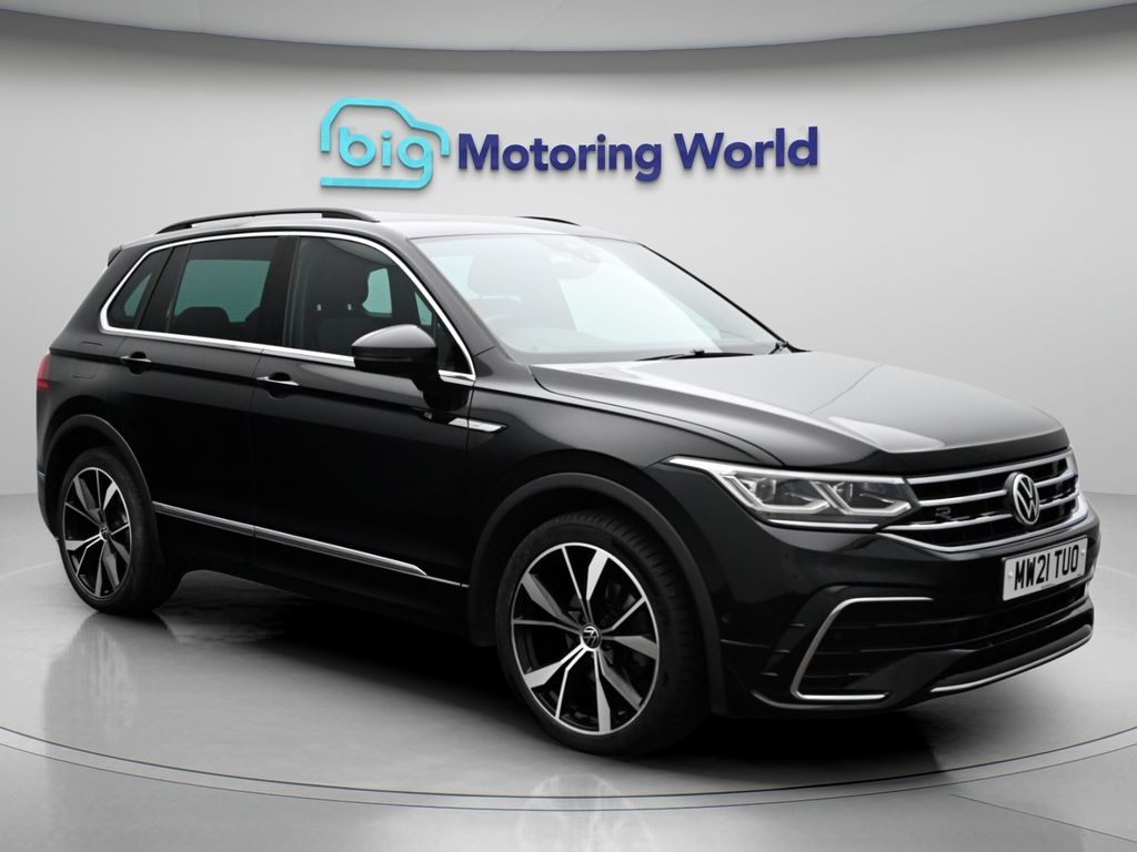 Tiguan